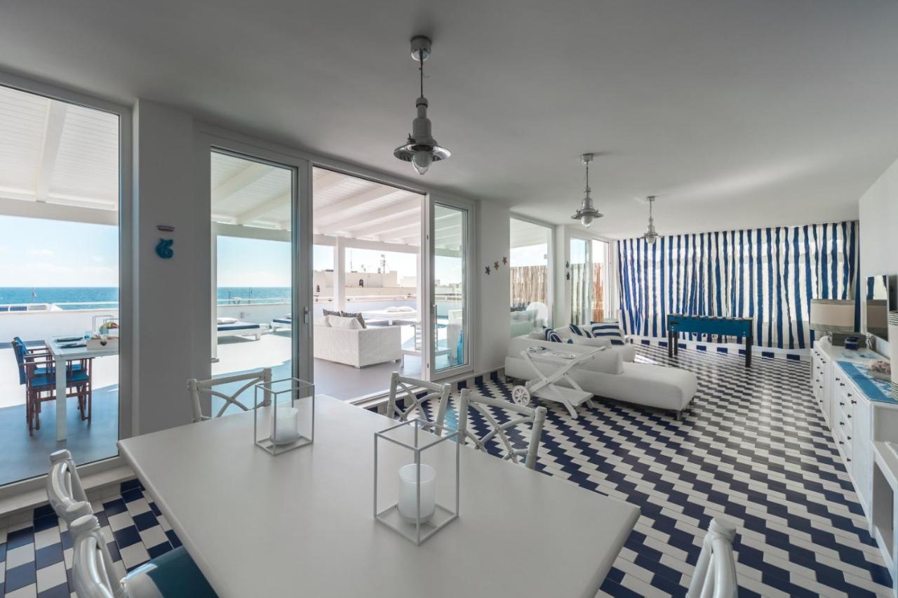 토레깐느 Casa Del Faro 아파트 외부 사진