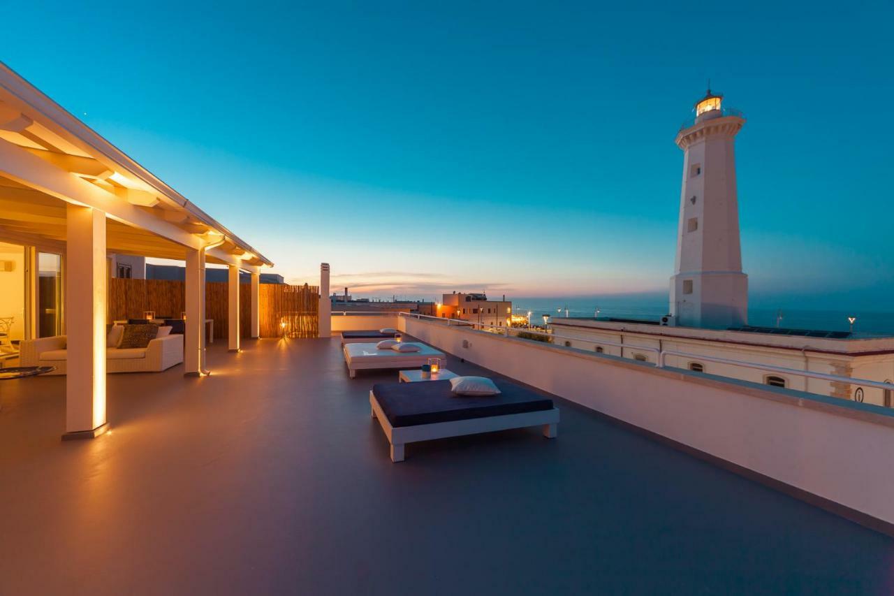 토레깐느 Casa Del Faro 아파트 외부 사진