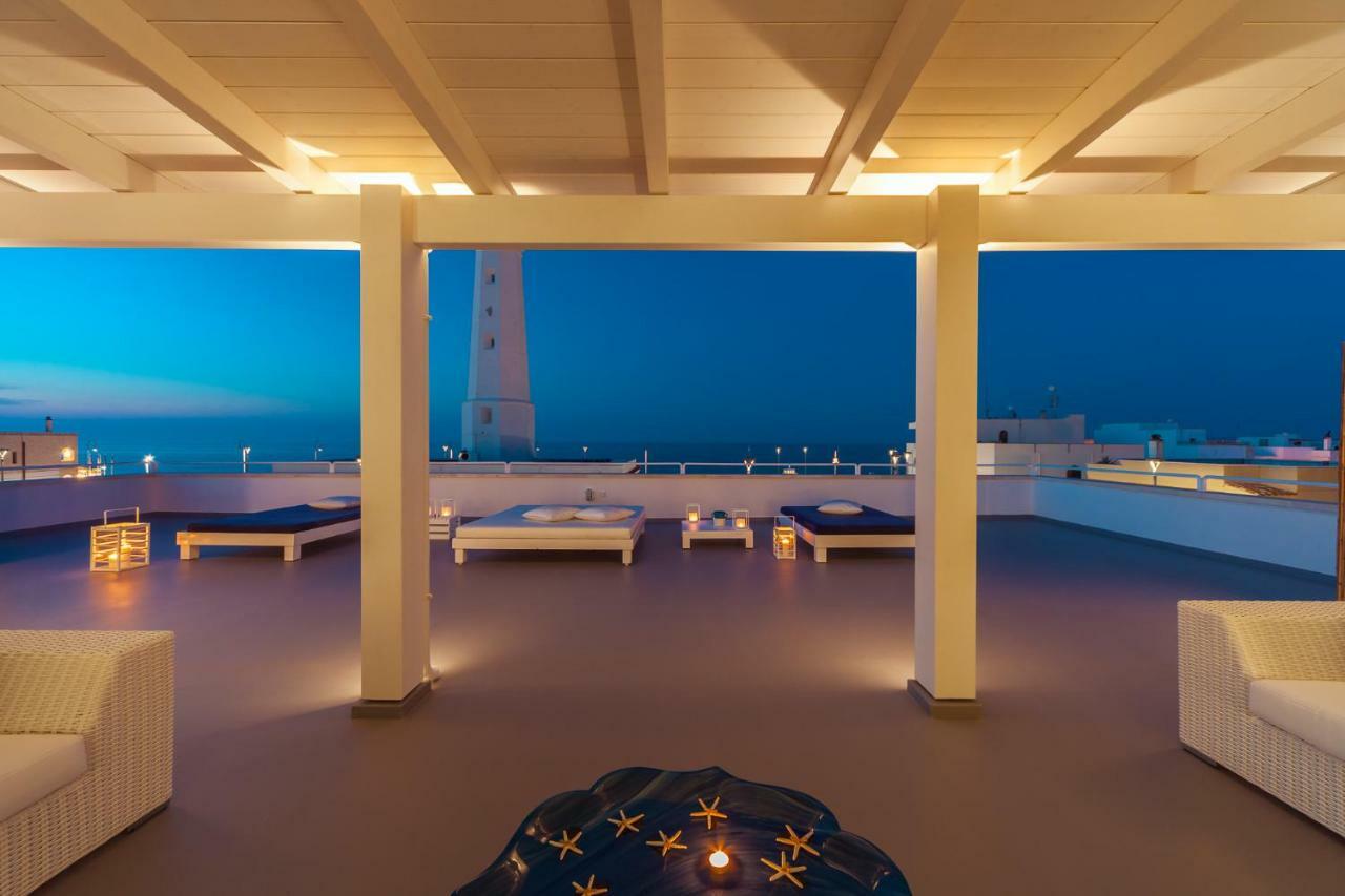 토레깐느 Casa Del Faro 아파트 외부 사진