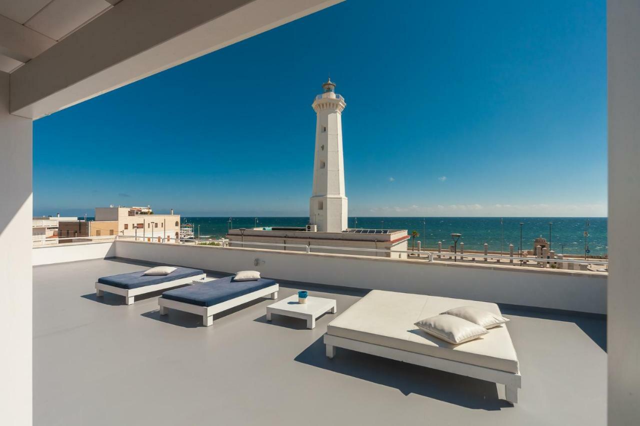 토레깐느 Casa Del Faro 아파트 외부 사진
