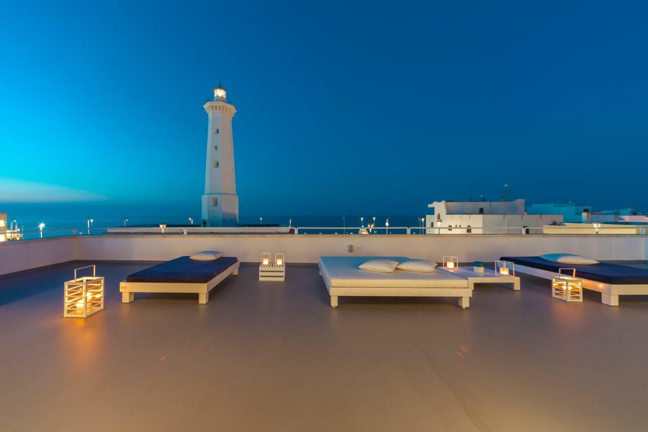 토레깐느 Casa Del Faro 아파트 외부 사진