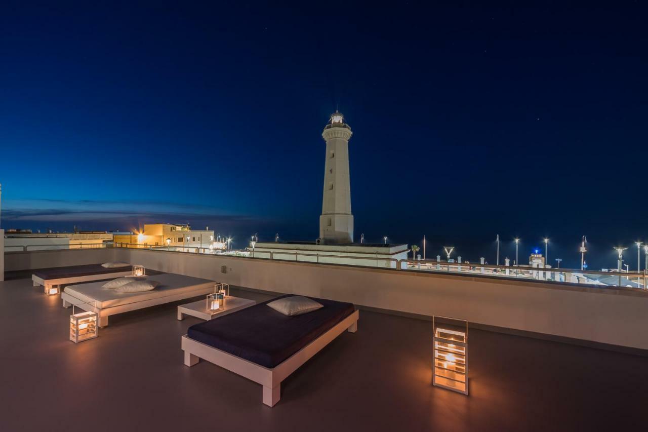 토레깐느 Casa Del Faro 아파트 외부 사진