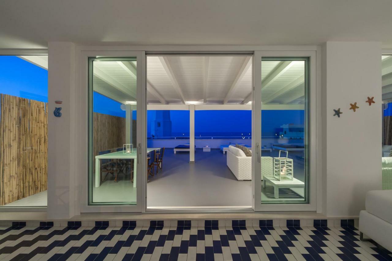 토레깐느 Casa Del Faro 아파트 외부 사진