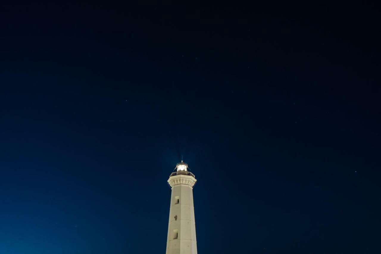 토레깐느 Casa Del Faro 아파트 외부 사진